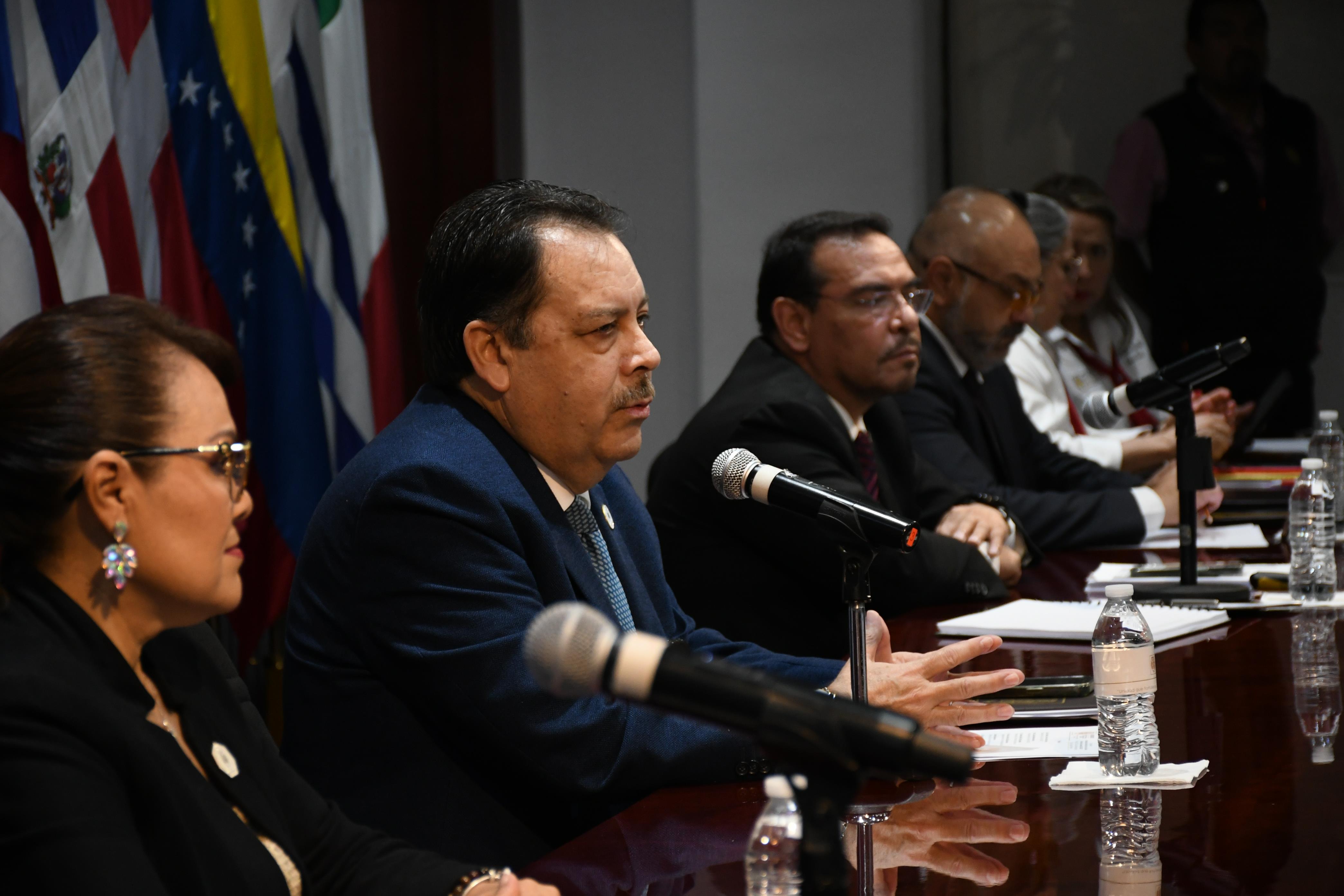 Capacitación a Integrantes del CEN para Procesos Electorales
